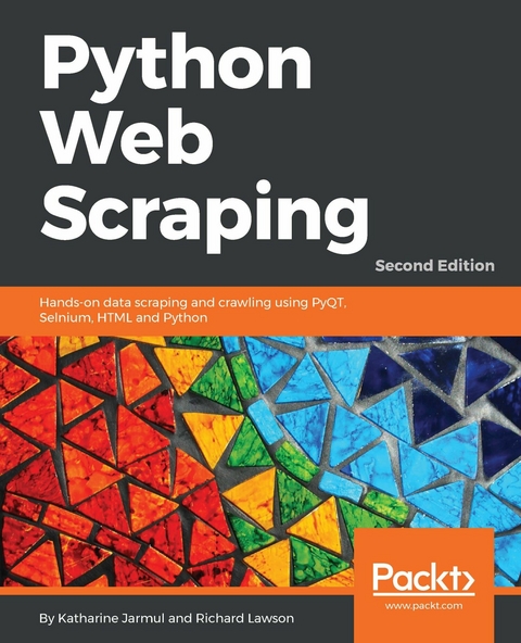 Python Web Scraping. - Katharine Jarmul