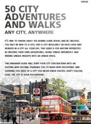 City Walks and Adventures - Astrid Kirchner, Ian Field