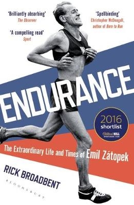 Endurance -  Broadbent Rick Broadbent