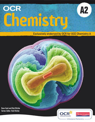 OCR Chemistry A2 Teacher Support - Rob Ritchie