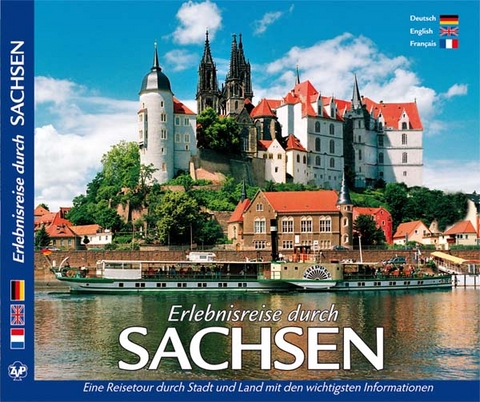 SACHSEN – Erlebnisreise durch Sachsen - 