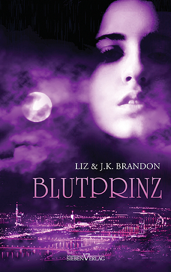 Blutprinz - Liz und J.K. Brandon