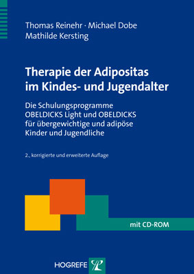 Therapie der Adipositas im Kindes- und Jugendalter - Thomas Reinehr, Michael Dobe, Mathilde Kersting