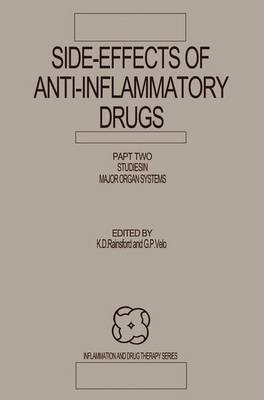 Side-Effects of Anti-Inflammatory Drugs - 