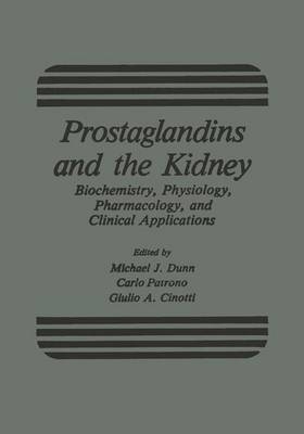 Prostaglandins and the Kidney - 