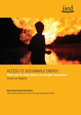 Access to Sustainable Energy - Emma Watson, Brian Shaad