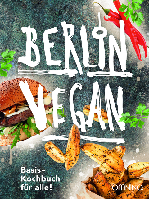 Berlin vegan - Tanja Matzku