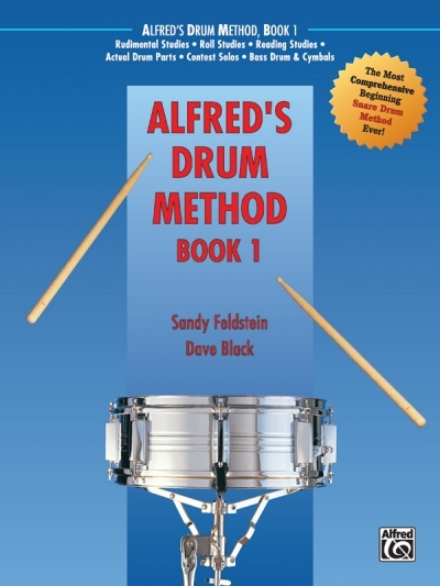 Drum Method 1 - Sandy Feldstein, Dave Black