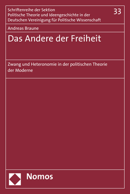 Das Andere der Freiheit - Andreas Braune