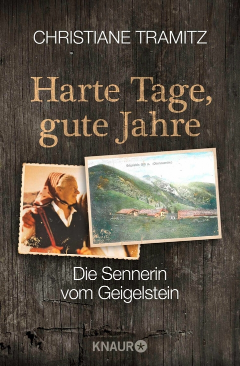 Harte Tage, gute Jahre -  Christiane Tramitz