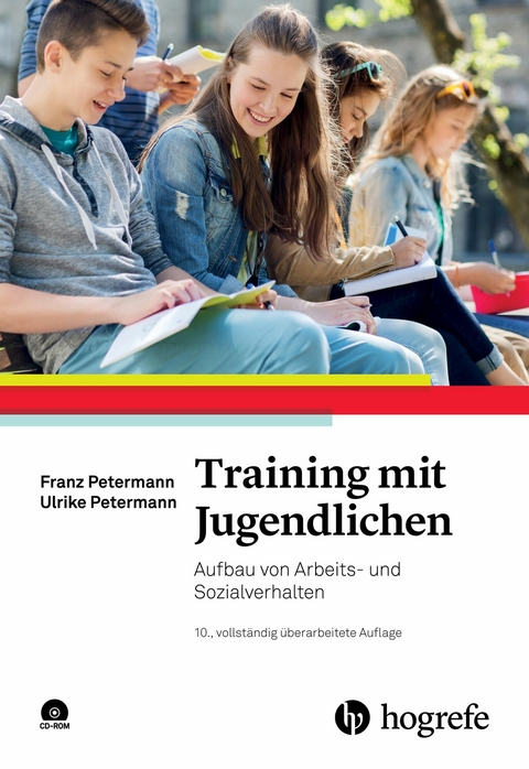 Training mit Jugendlichen - Franz Petermann, Ulrike Petermann