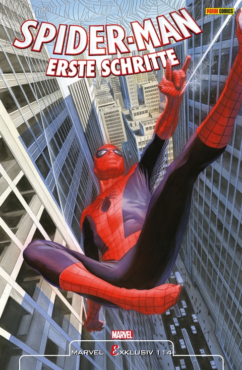 Spider-Man  Erste Schritte - Dan Slott