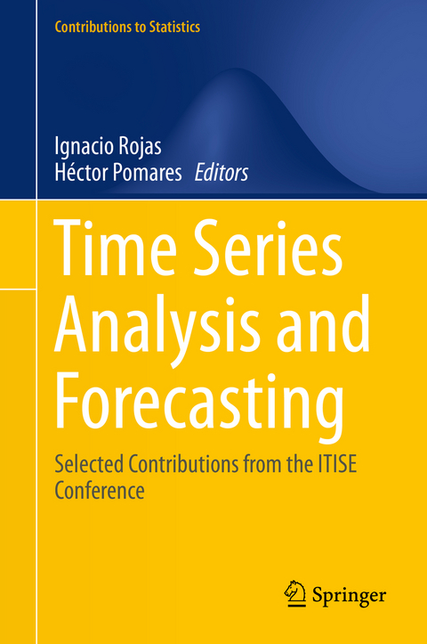 Time Series Analysis and Forecasting - 