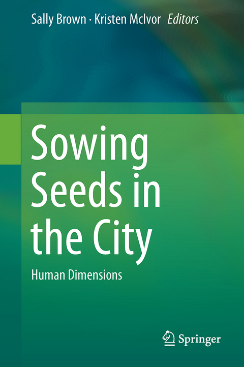 Sowing Seeds in the City - 