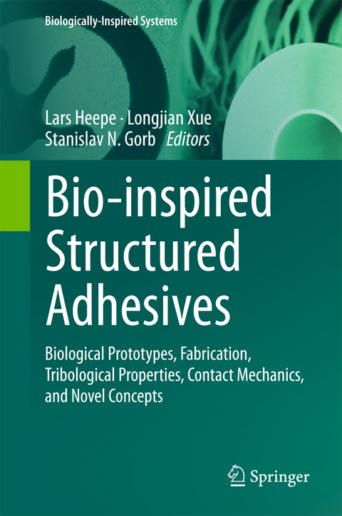 Bio-inspired Structured Adhesives - 