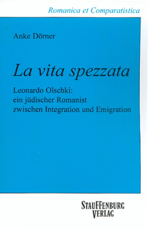 La vita spezzata - Anke Dörner