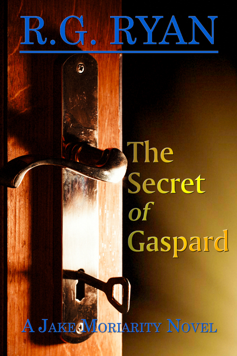 Secret of Gaspard -  R.G. Ryan