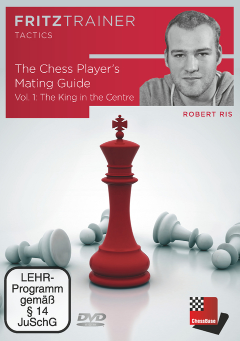 The Chess Player’s Mating Guide Vol. 1: The King in the Centre - Robert Ris