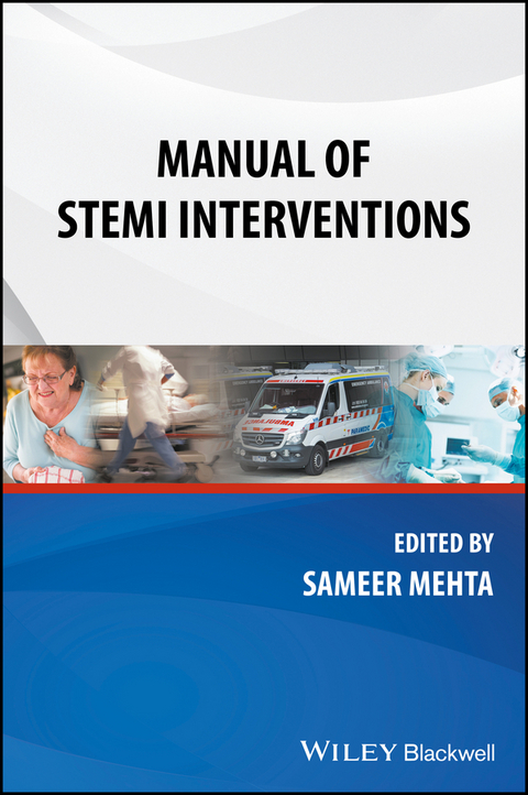 Manual of STEMI Interventions - 