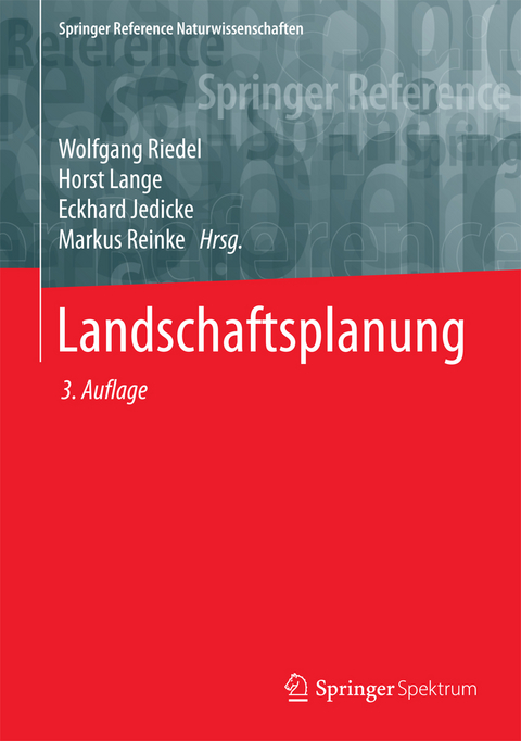 Landschaftsplanung - 