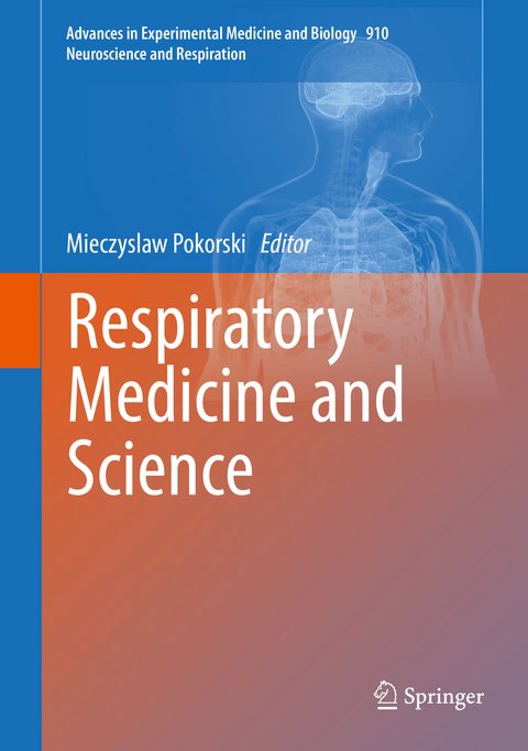 Respiratory Medicine and Science - 