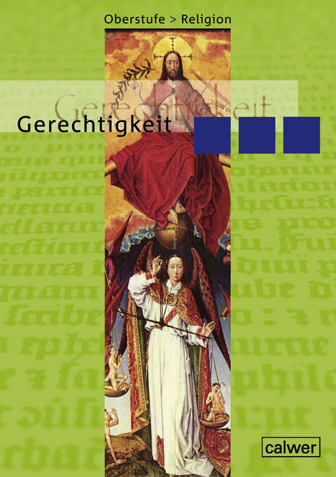Oberstufe Religion - Gerechtigkeit - Veit J Dieterich