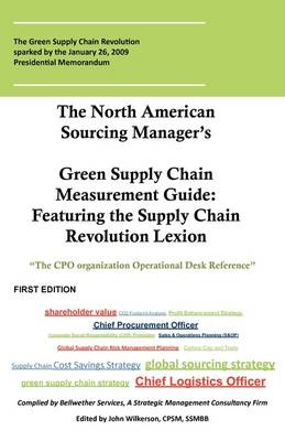 The North American Sourcing Manager's Green Supply Chain Measurement Guide