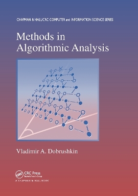 Methods in Algorithmic Analysis - Vladimir A. Dobrushkin