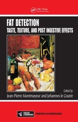 Fat Detection - Jean-Pierre Montmayeur, Johannes le Coutre