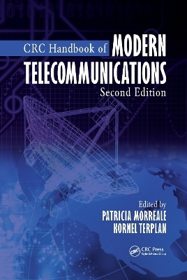 CRC Handbook of Modern Telecommunications - 