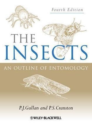 The Insects - P. J. Gullan, P. S. Cranston