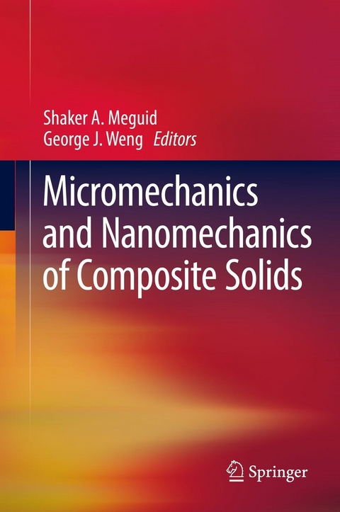 Micromechanics and Nanomechanics of Composite Solids - 