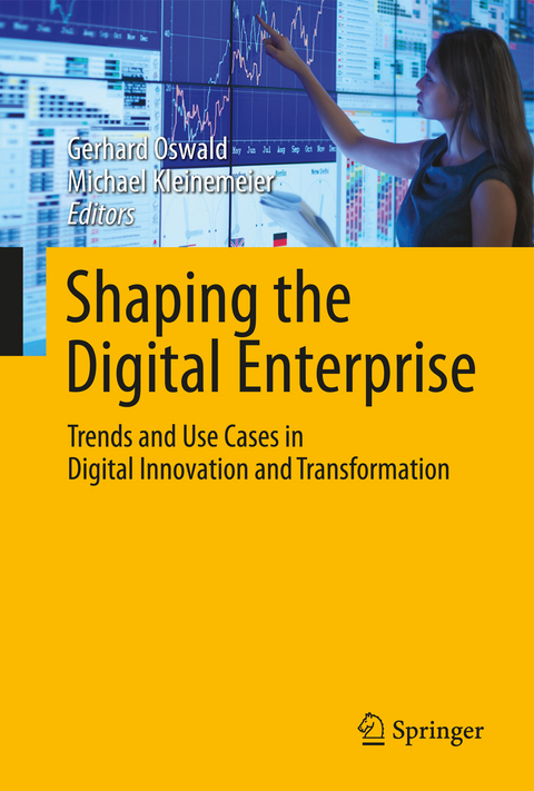 Shaping the Digital Enterprise - 