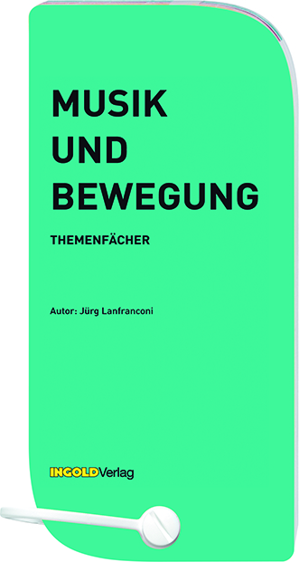 Musik und Bewegung - Jürg Lanfranconi, Andreas Rüber