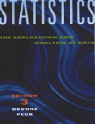 Statistics - Jay L. Devore, Roxy Peck