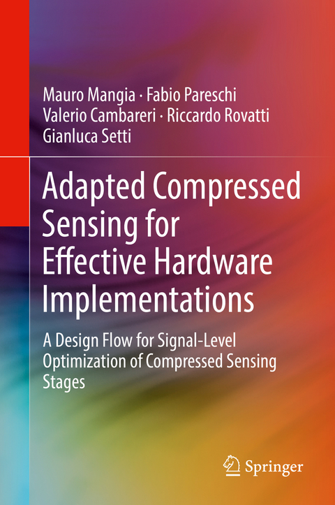 Adapted Compressed Sensing for Effective Hardware Implementations - Mauro Mangia, Fabio Pareschi, Valerio Cambareri, Riccardo Rovatti, Gianluca Setti
