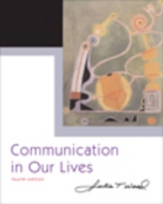 Comm in Lives W/CD Infotr 4e -  Wood