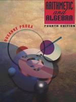 Arithmetic and Algebra - Rosanne Proga