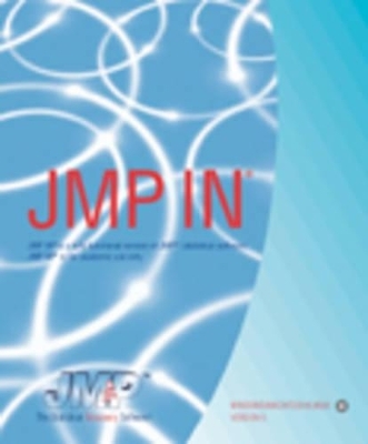 Jmp Start Stats W/CD 3e - SAS Institute