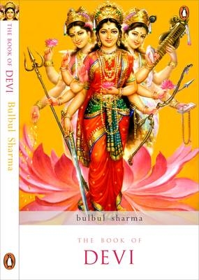 Book Of Devi - Bulbul Sharma