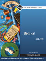 Electrical 4 Trainee Guide, 2008 NEC, Paperback -  NCCER