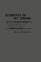 Elements of Set Theory - Herbert B. Enderton