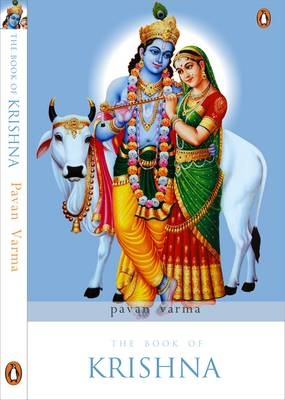 The Book Of Krishna - Pavan Kumar Varma, Varma P.K.