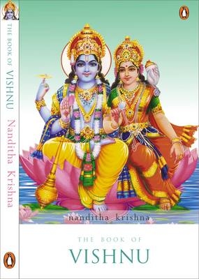 Book Of Vishnu - Kirshna Nanditha