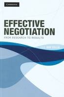 Effective Negotiation - Ray Fells