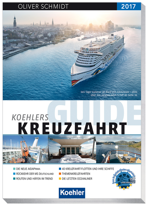 KOEHLERS GUIDE KREUZFAHRT 2017 - 