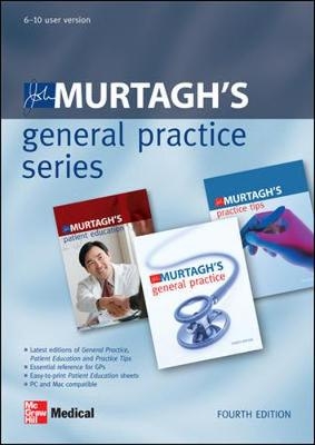 General Practice Series 6-10 user - John Murtagh