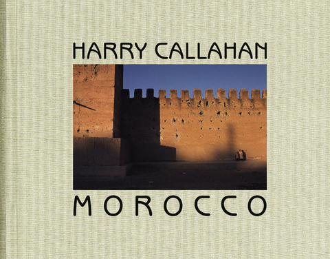 Morocco - Harry Callahan