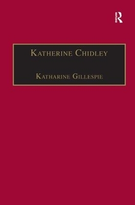 Katherine Chidley - 