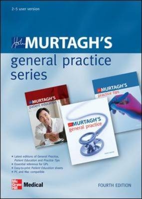 General Practice Series 2-5 user - John Murtagh